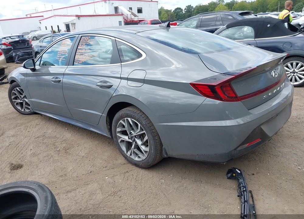 2023 HYUNDAI SONATA SEL VIN: KMHL14JA8PA283546