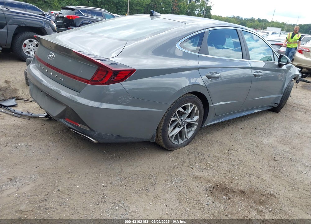 2023 HYUNDAI SONATA SEL VIN: KMHL14JA8PA283546