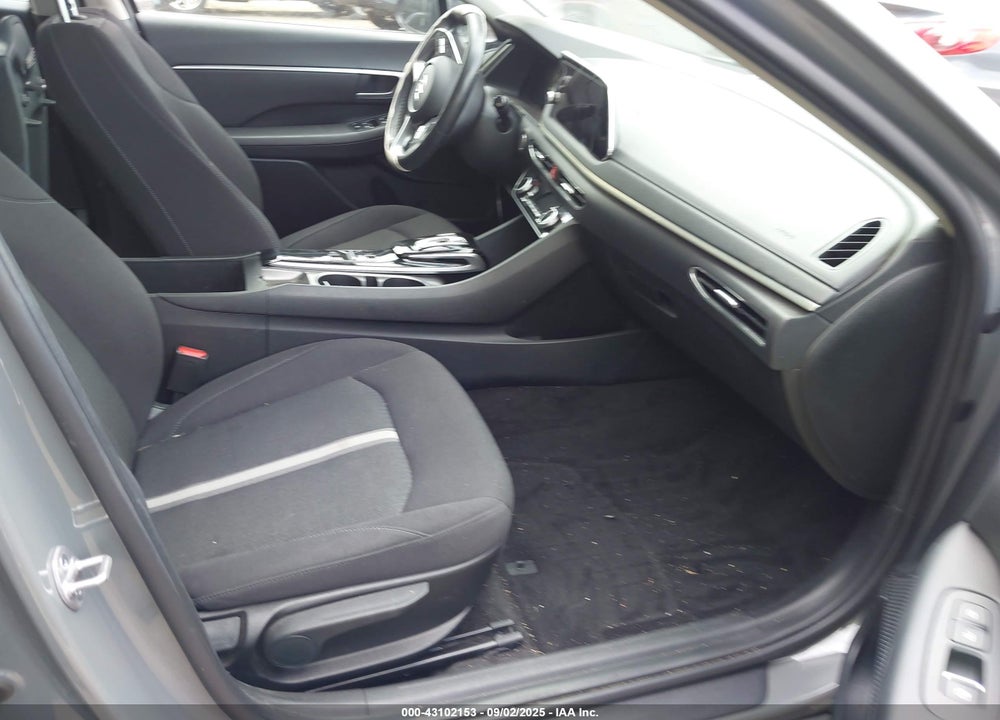 2023 HYUNDAI SONATA SEL VIN: KMHL14JA8PA283546