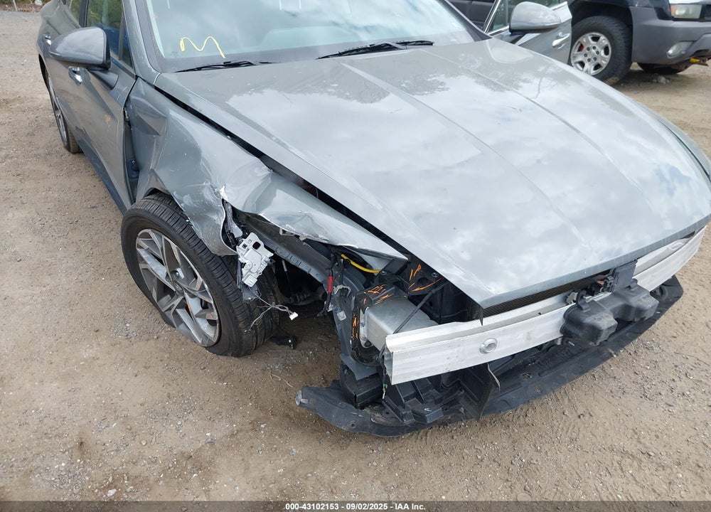 2023 HYUNDAI SONATA SEL VIN: KMHL14JA8PA283546
