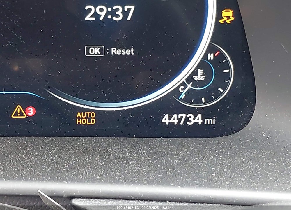 2023 HYUNDAI SONATA SEL VIN: KMHL14JA8PA283546