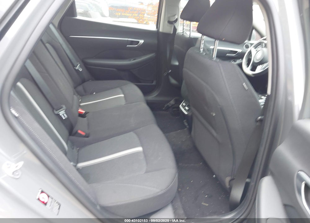 2023 HYUNDAI SONATA SEL VIN: KMHL14JA8PA283546
