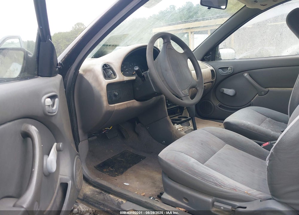 1995 GEO METRO LSI VIN: 2C1MR2290S6791104