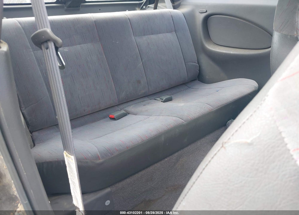 1995 GEO METRO LSI VIN: 2C1MR2290S6791104