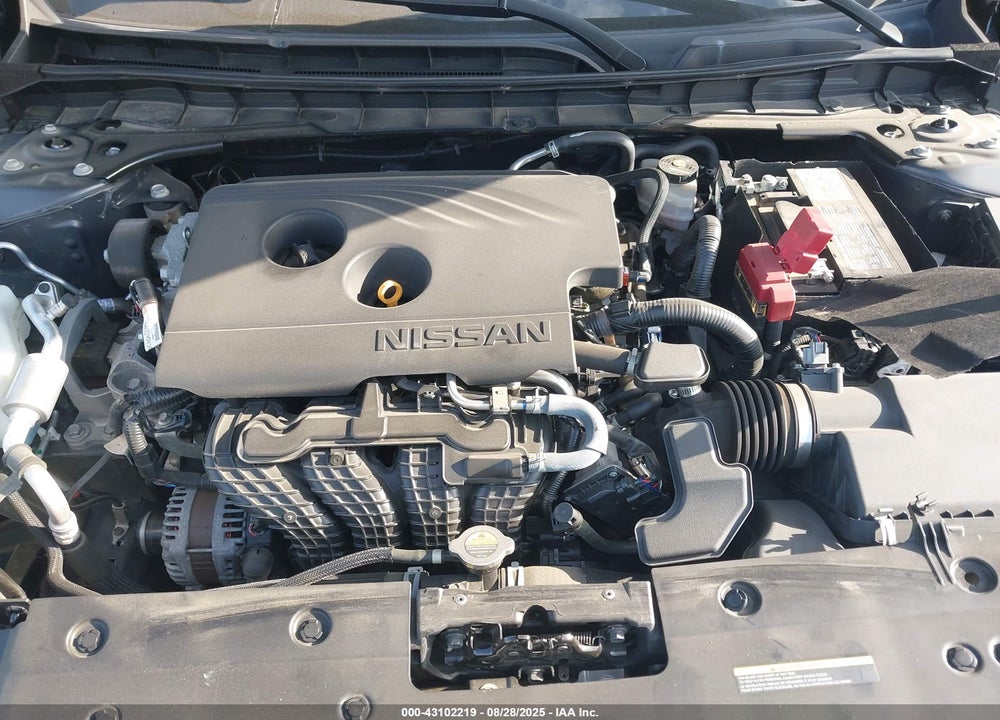 2020 NISSAN ALTIMA VIN: 1N4BL4DW8LC100670