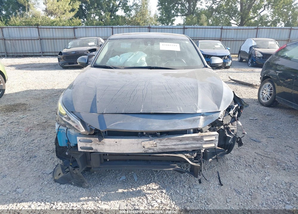 2020 NISSAN ALTIMA VIN: 1N4BL4DW8LC100670