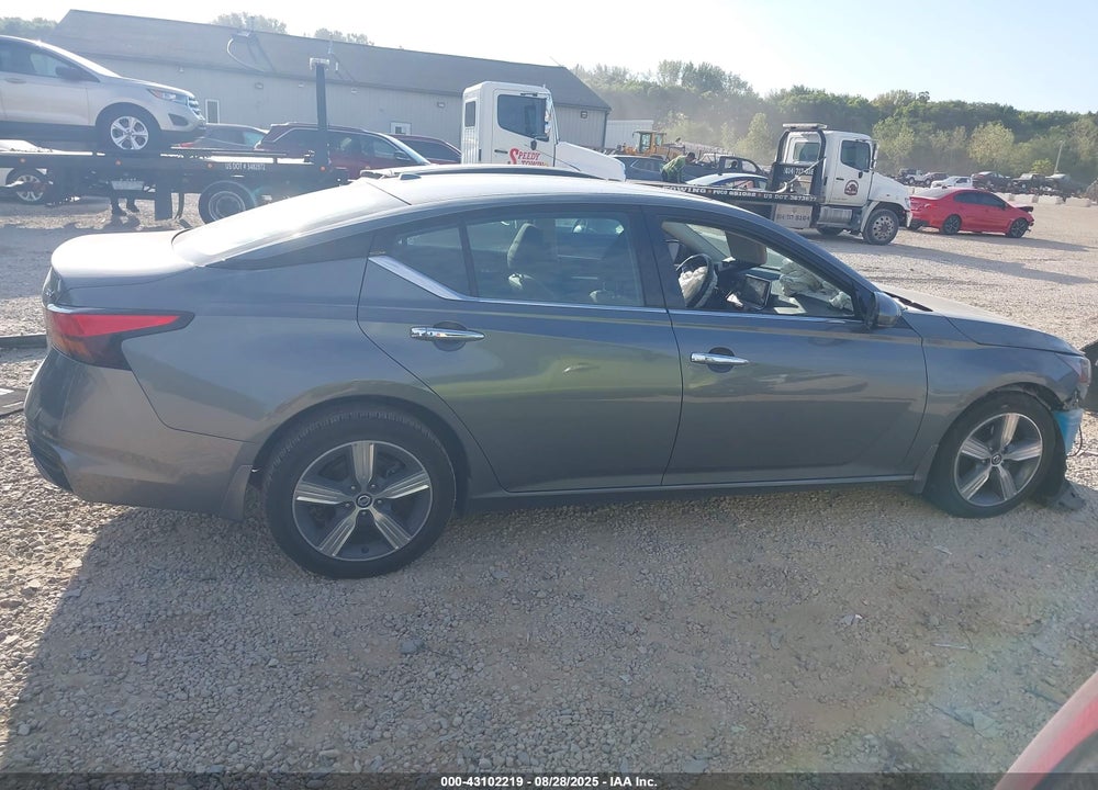 2020 NISSAN ALTIMA VIN: 1N4BL4DW8LC100670