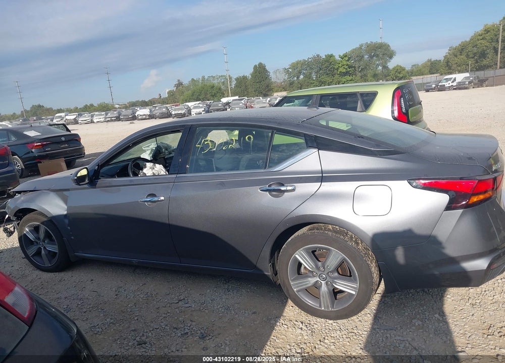 2020 NISSAN ALTIMA VIN: 1N4BL4DW8LC100670