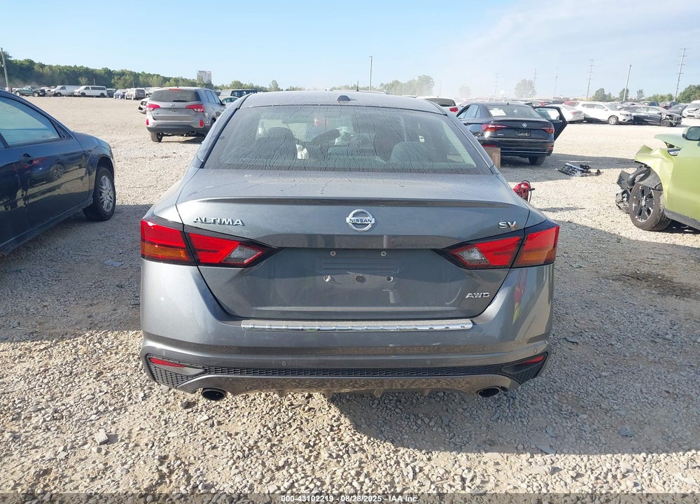 2020 NISSAN ALTIMA VIN: 1N4BL4DW8LC100670