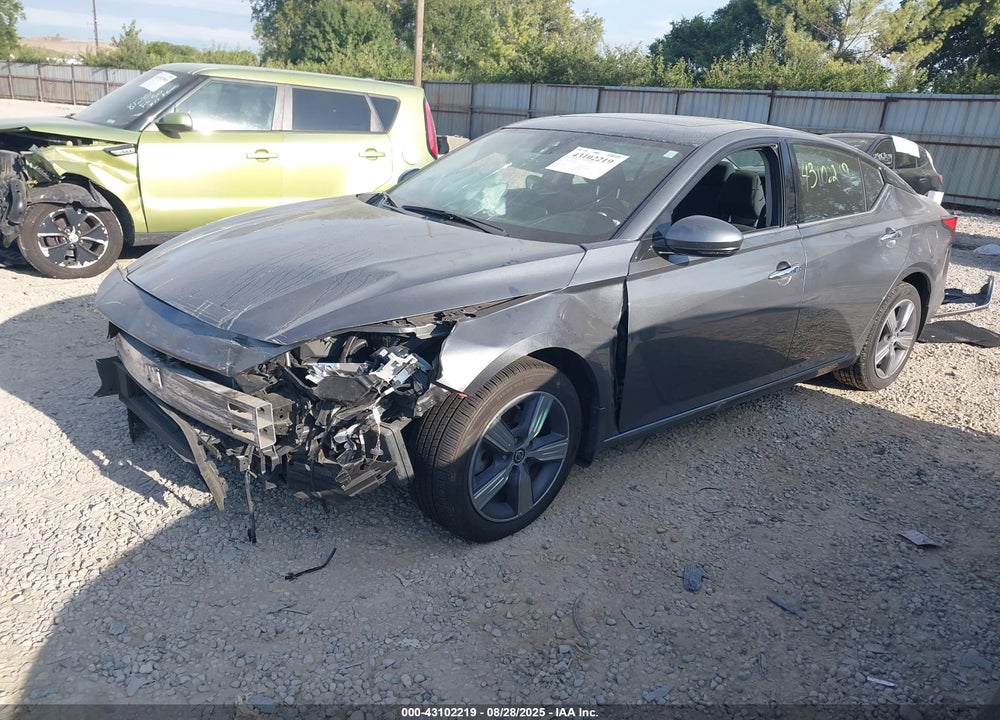 2020 NISSAN ALTIMA VIN: 1N4BL4DW8LC100670