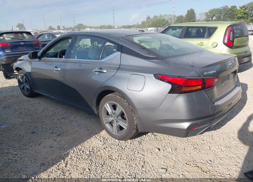 2020 NISSAN ALTIMA VIN: 1N4BL4DW8LC100670