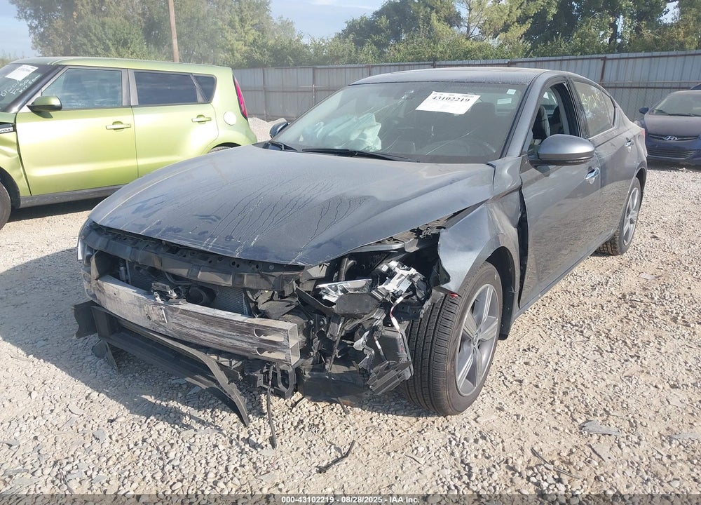 2020 NISSAN ALTIMA VIN: 1N4BL4DW8LC100670