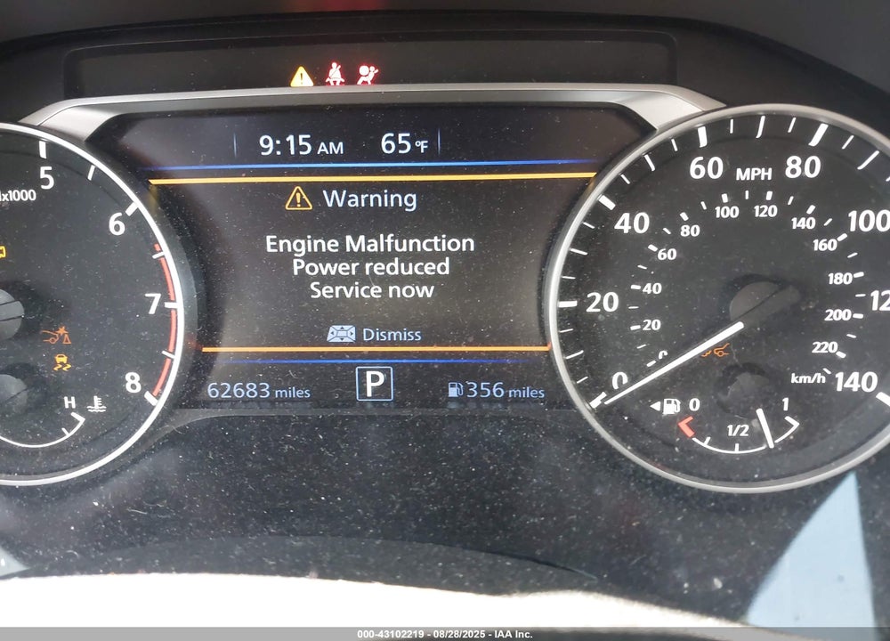 2020 NISSAN ALTIMA VIN: 1N4BL4DW8LC100670