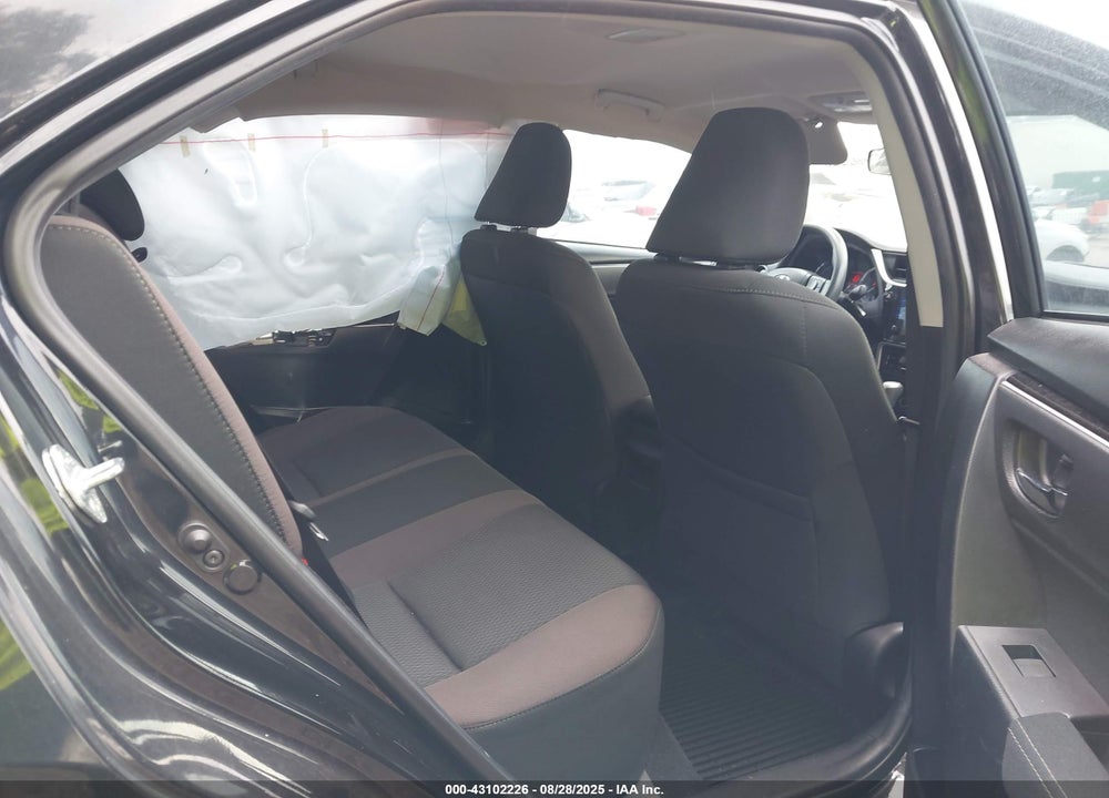 2018 TOYOTA COROLLA VIN: 5YFBURHE8JP755177