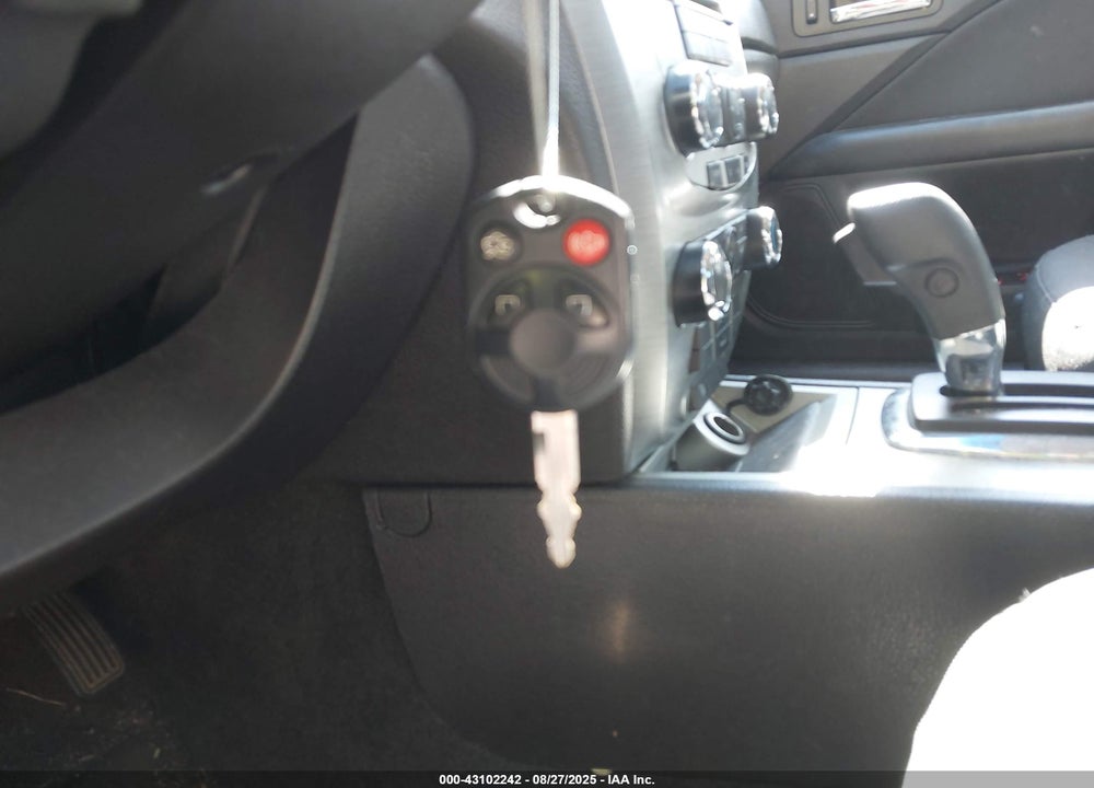 2012 FORD FUSION VIN: 3FAHP0HAXCR185437