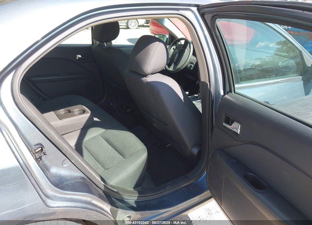 2012 FORD FUSION VIN: 3FAHP0HAXCR185437