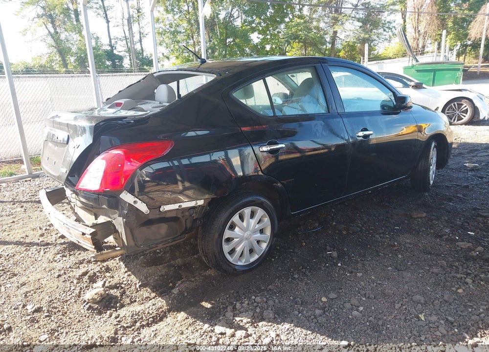 2012 NISSAN VERSA 1.6 SV VIN: 3N1CN7AP4CL801740
