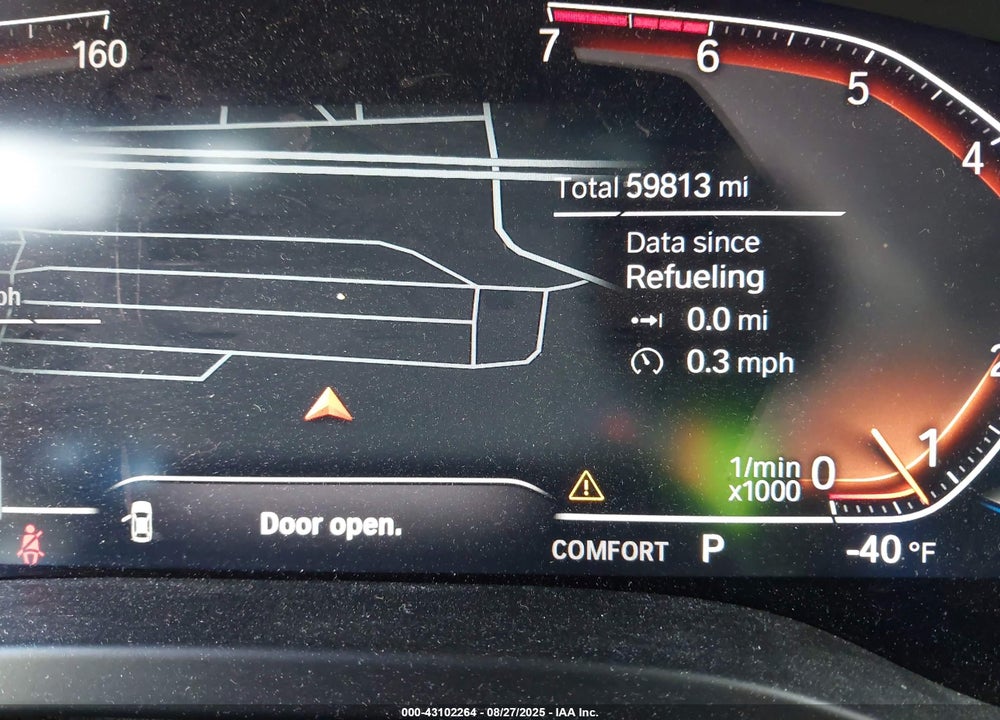 2022 BMW X3 VIN: 5UX53DP0XN9J21047