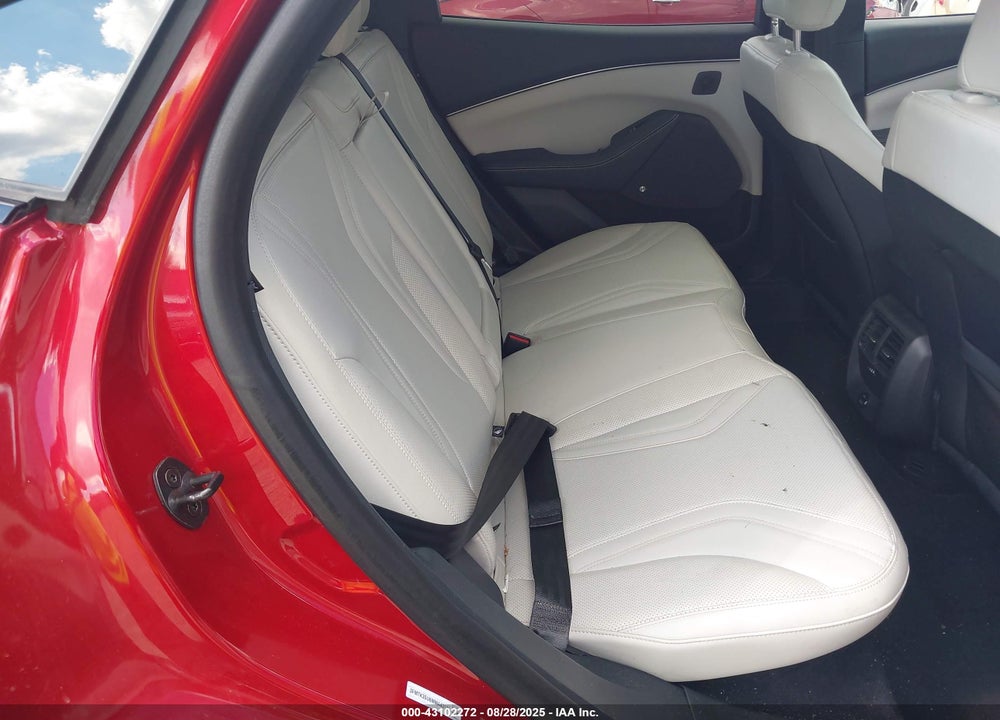 2021 FORD MUSTANG MACH-E VIN: 3FMTK3SU6MMA43135