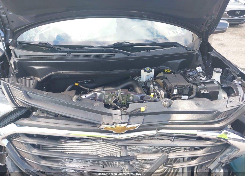 2019 CHEVROLET EQUINOX VIN: 3GNAXUEV7KS502258