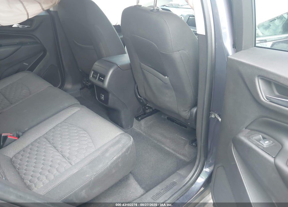 2019 CHEVROLET EQUINOX VIN: 3GNAXUEV7KS502258