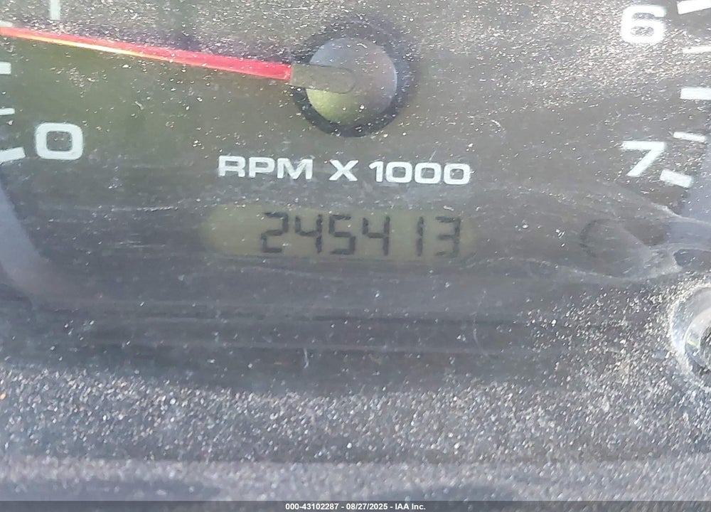 2007 FORD RANGER SPORT/STX/XL/XLT VIN: 1FTYR14U97PA58332