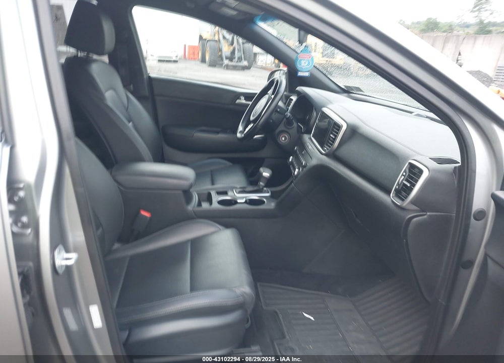 2020 KIA SPORTAGE VIN: KNDP6CAC3L7653621