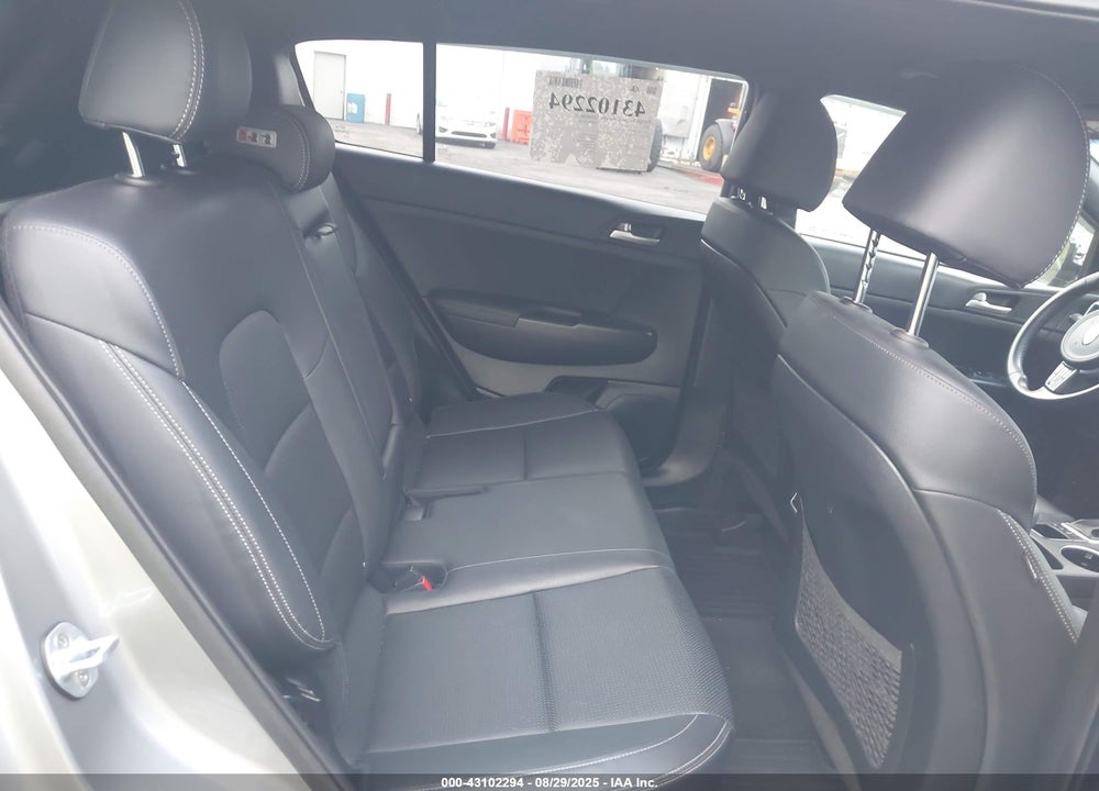 2020 KIA SPORTAGE VIN: KNDP6CAC3L7653621