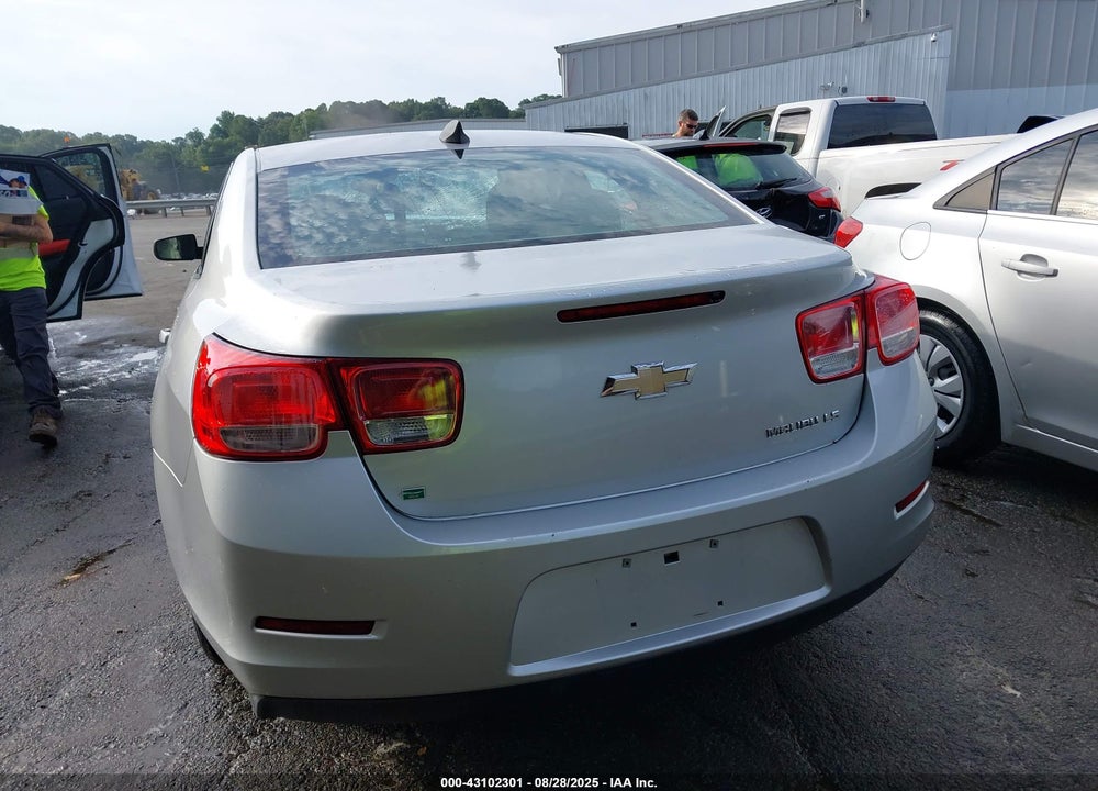 2015 CHEVROLET MALIBU VIN: 1G11B5SL6FU151700
