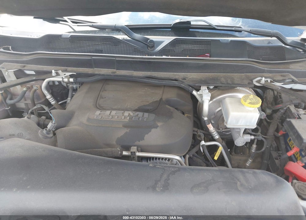 2019 RAM 2500 VIN: 3C6UR5HJ7KG652492