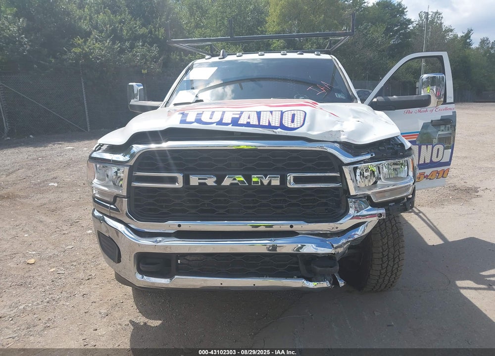 2019 RAM 2500 VIN: 3C6UR5HJ7KG652492