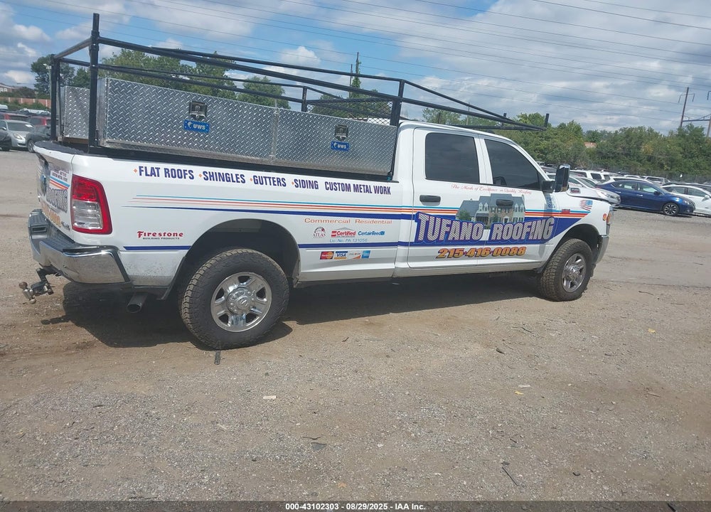 2019 RAM 2500 VIN: 3C6UR5HJ7KG652492