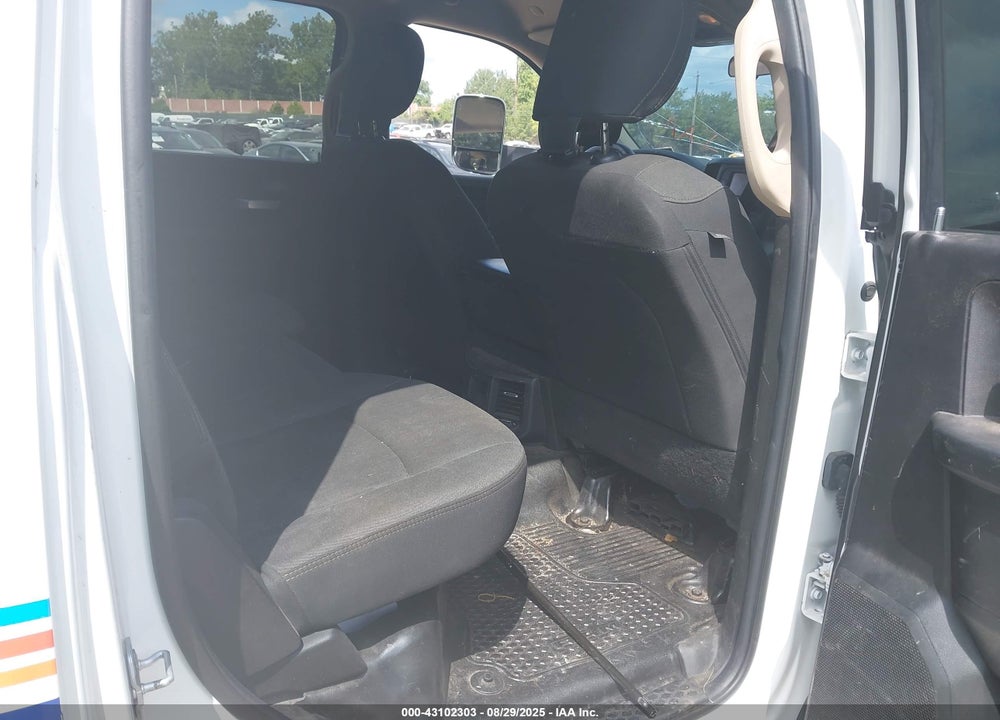 2019 RAM 2500 VIN: 3C6UR5HJ7KG652492