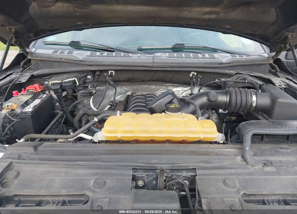 2015 FORD F-150 VIN: 1FTEW1EF5FKF13295