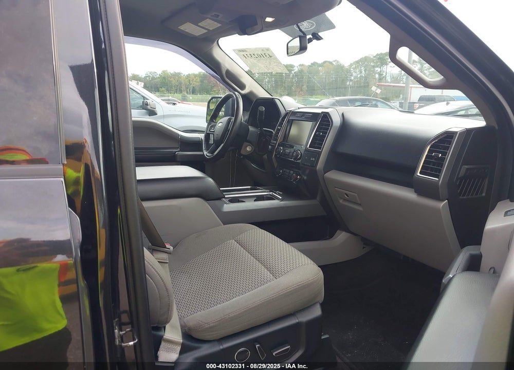 2015 FORD F-150 VIN: 1FTEW1EF5FKF13295