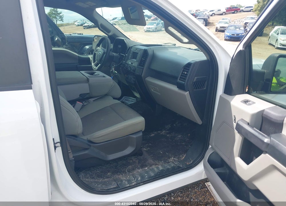 2016 FORD F-150 VIN: 1FTEW1CP5GKD07732