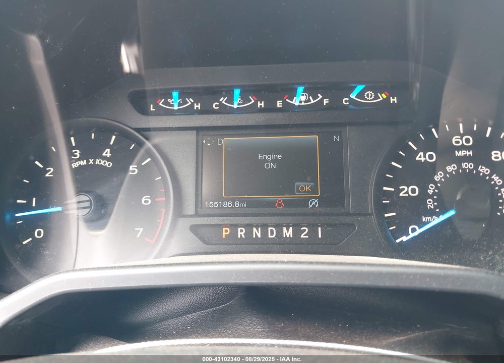 2016 FORD F-150 VIN: 1FTEW1CP5GKD07732