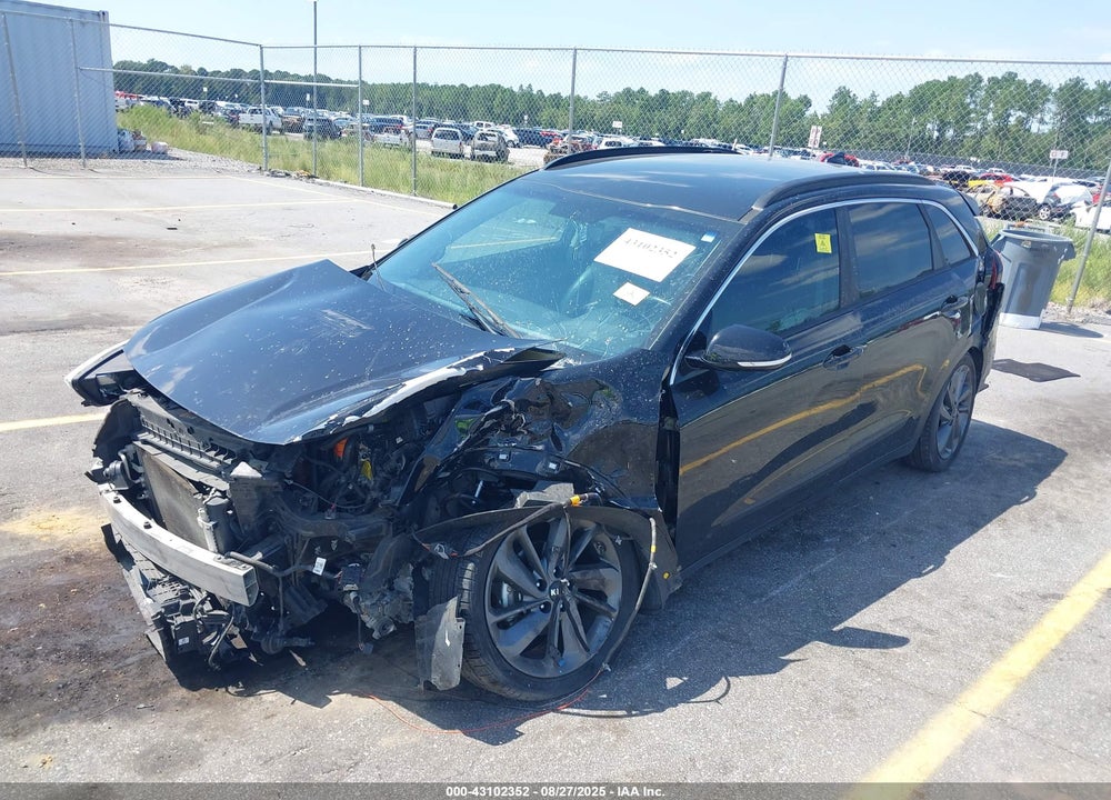 2017 KIA NIRO VIN: KNDCC3LC9H5078190