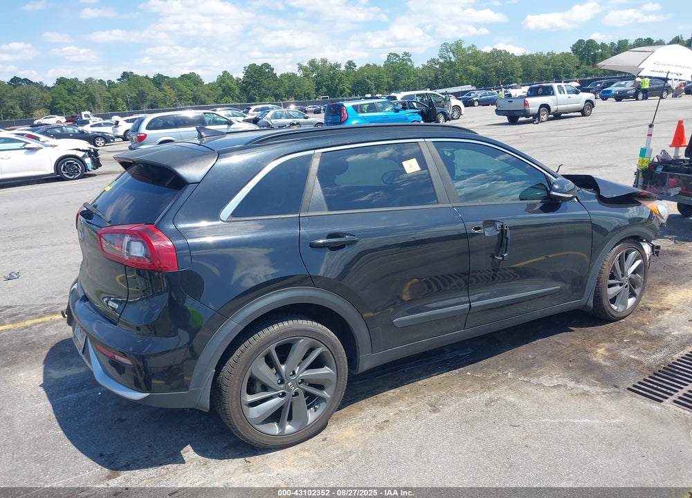 2017 KIA NIRO VIN: KNDCC3LC9H5078190