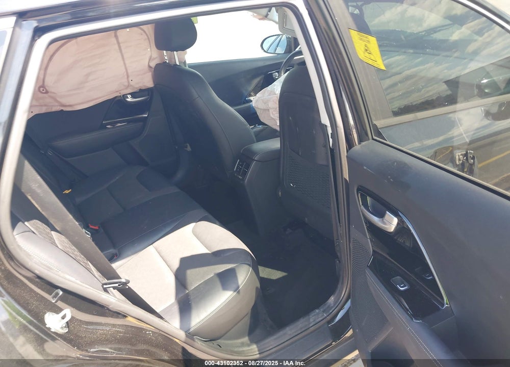 2017 KIA NIRO VIN: KNDCC3LC9H5078190