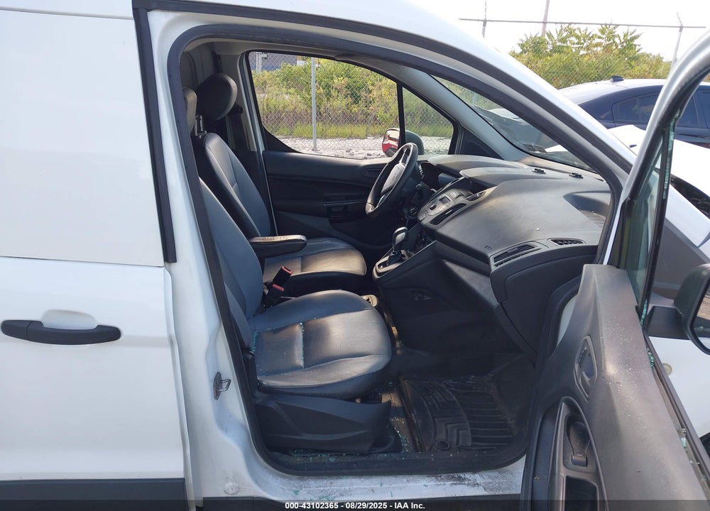 2017 FORD TRANSIT CONNECT XL VIN: NM0LS6E72H1307396