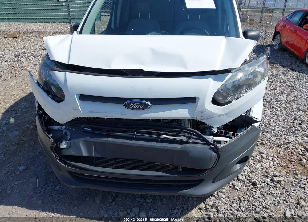 2017 FORD TRANSIT CONNECT XL VIN: NM0LS6E72H1307396