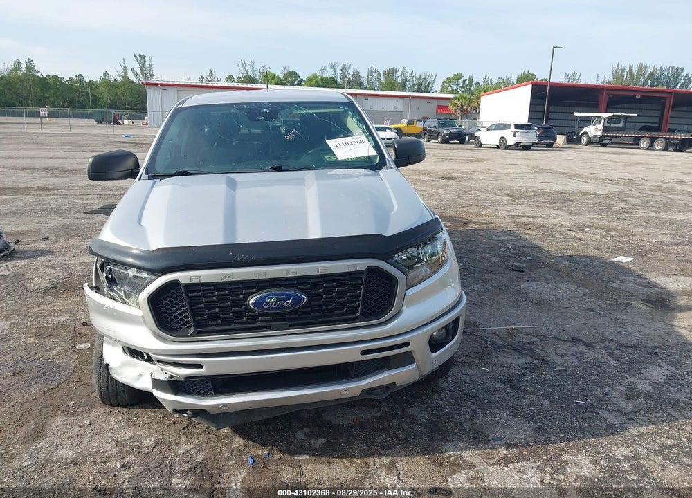 2019 FORD RANGER XLT VIN: 1FTER4EH8KLA09094
