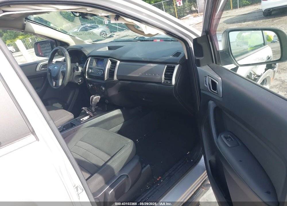 2019 FORD RANGER XLT VIN: 1FTER4EH8KLA09094