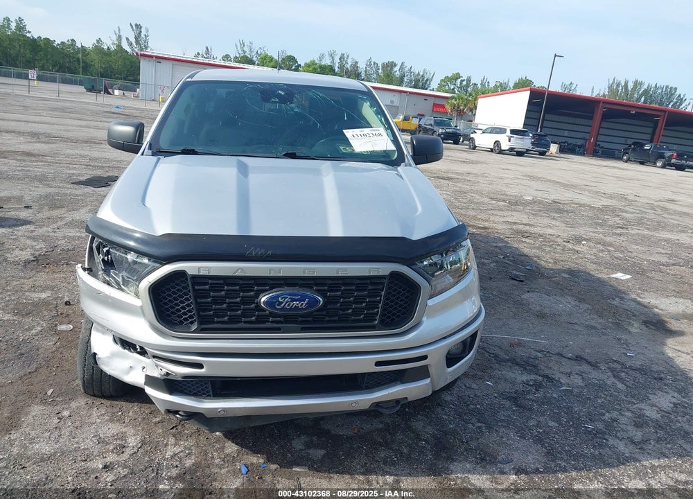 2019 FORD RANGER XLT VIN: 1FTER4EH8KLA09094