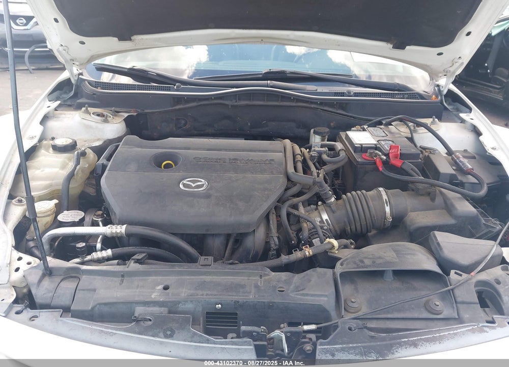 2010 MAZDA 6 VIN: 1YVHZ8CHXA5M15544