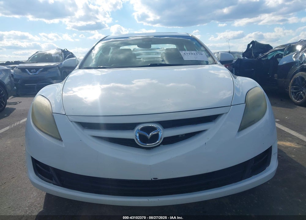 2010 MAZDA 6 VIN: 1YVHZ8CHXA5M15544