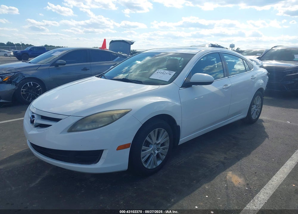 2010 MAZDA 6 VIN: 1YVHZ8CHXA5M15544