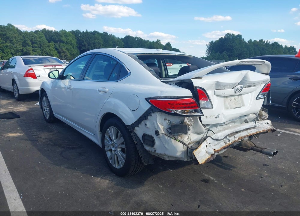 2010 MAZDA 6 VIN: 1YVHZ8CHXA5M15544