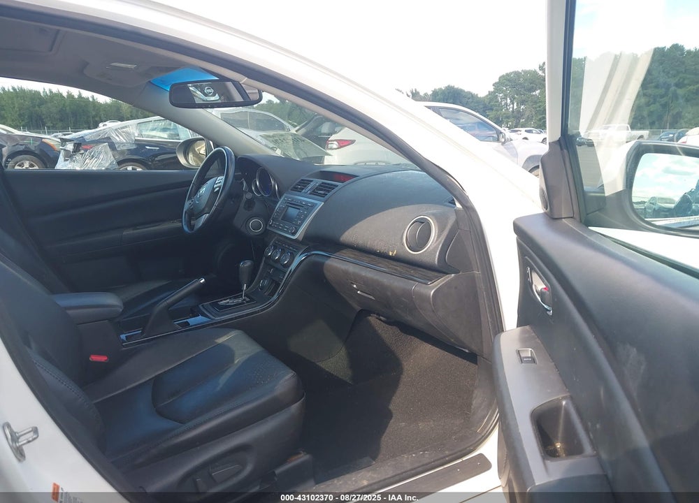 2010 MAZDA 6 VIN: 1YVHZ8CHXA5M15544